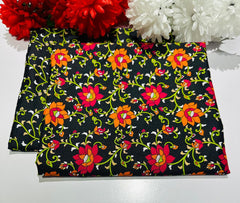 POLO COTTON PRINTED  2PC [ SALE OFFER ] PC-46