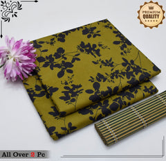 POLO COTTON PRINTED  2PC [ SALE OFFER ] PC-21