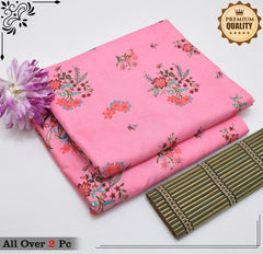 POLO COTTON PRINTED  2PC [ SALE OFFER ] PC-37