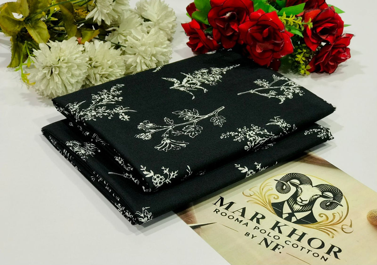 POLO COTTON PRINTED  2PC [ SALE OFFER ] PC-96