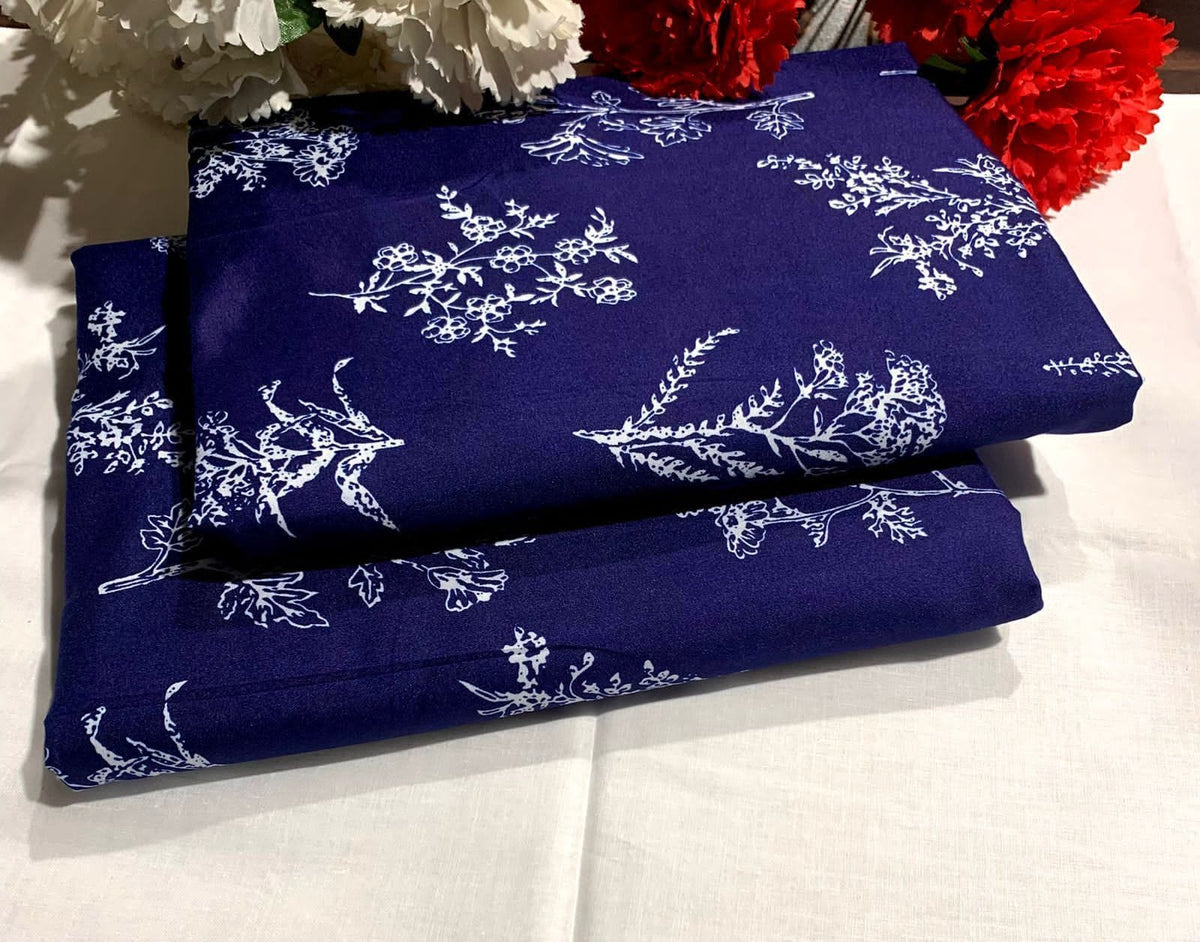 POLO COTTON PRINTED  2PC [ SALE OFFER ] PC-89