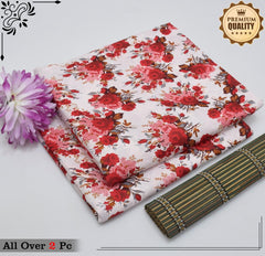 POLO COTTON PRINTED  2PC [ SALE OFFER ] PC-32