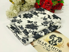 POLO COTTON PRINTED  2PC [ SALE OFFER ] PC-95